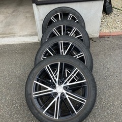 ホイール　205/50 R17   の画像