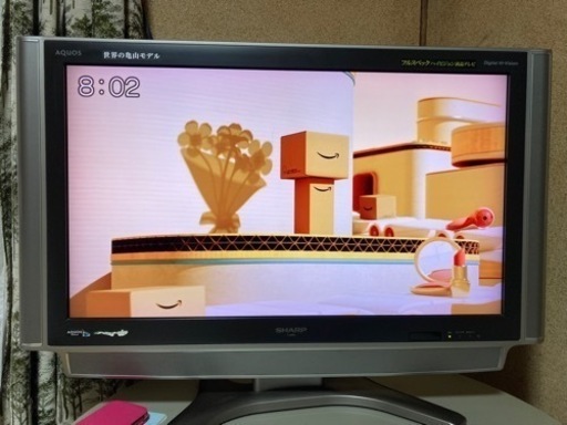 SHARP 32型液晶テレビ