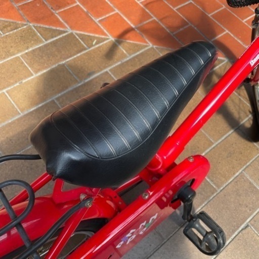 【日本製?】 ブリヂストン 子供自転車 16インチ 2004年式 美品