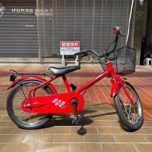 【子供用自転車16インチ】ENDO エンドウ商事 Generator ジェネレーター【引取限定・現状渡し】三重県 モノマニアスポーツ】子供用自転車入荷しました！エンドウ商事