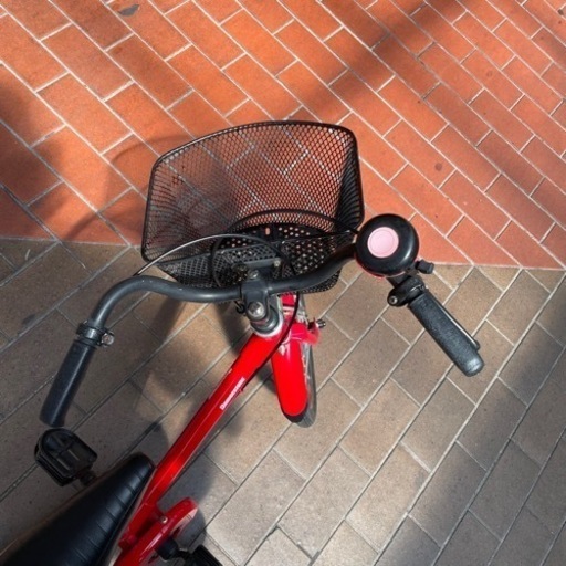 【日本製?】 ブリヂストン 子供自転車 16インチ 2004年式 美品