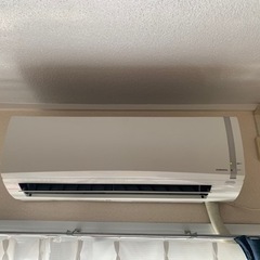 【取り外しできる方限定】エアコン・室外機