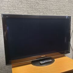 Panasonic 3D VIERA VT2 TH-P50VT2 50インチの画像