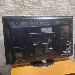 Panasonic 3D VIERA VT2 TH-P50VT2 50インチの画像