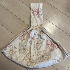 ベビースリング　抱っこ紐の画像