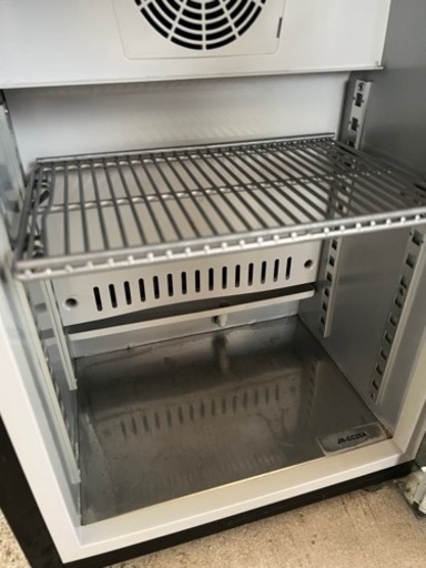 【完動品 状態良好】コカコーラ ミニ冷蔵庫 冷蔵ショーケース 保冷庫 JR-CC25A Haierハイアール 什器 業務用 Coca-