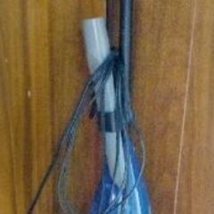 軽くて便利な掃除機