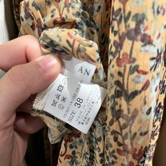 ANAYIワンピースの画像