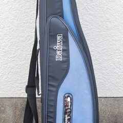 ダイワロッドケース　セミハードタイプ
