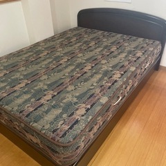 ダブルベットお譲りします