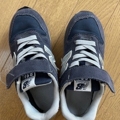 ニューバランス996    19センチの画像