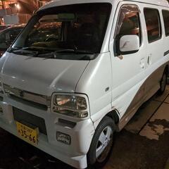 【即引取り歓迎】車検満タン！da62w エブリィワゴンスポーツグ...