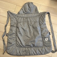 【未使用品】抱っこ紐カバーの画像