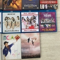 DVD まとめ 23本 VHS ブルーレイ スパイダーマン K-pop マドンナ 洋楽の画像