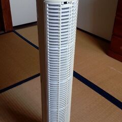 美品　YAMAZEN ヤマゼン　タワーファン　扇風機  スリムファンの画像