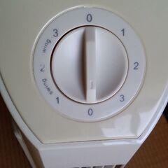 美品　YAMAZEN ヤマゼン　タワーファン　扇風機  スリムファンの画像