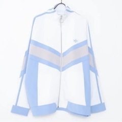 【レフレム】パーカー＋ネックオーマー セットの画像