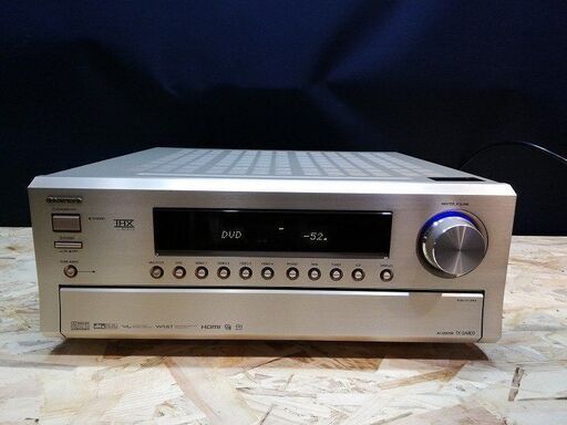 ◆全国発送可◆ONKYO TX-SA803 AVアンプ 定価15万円・付属品付◆整備済 m0a813