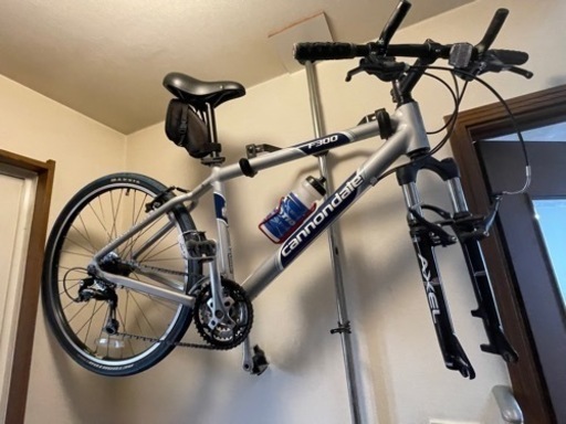 キャノンデール　F300