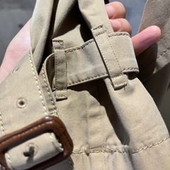 Burberryトレンチコートの画像