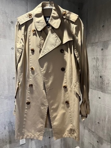 Burberryトレンチコート