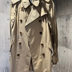 Burberryトレンチコート