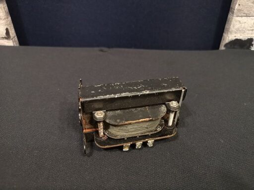 ◆全国発送可◆Western Electric/we 型番不明 トランス ジャンク m0o2943si