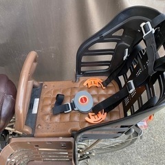 【価格交渉可】【3人乗り】電動アシスト自転車の画像