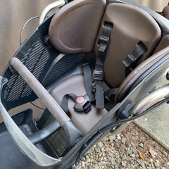 【価格交渉可】【3人乗り】電動アシスト自転車の画像