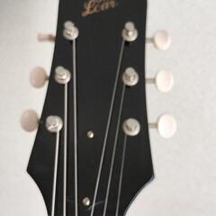 近所でしたら配達致します。　THE LOAR フルアコの画像