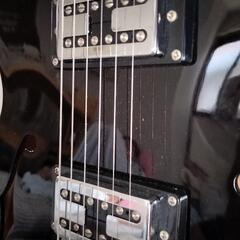 近所でしたら配達致します。　THE LOAR フルアコの画像