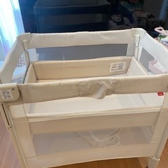 ココネル　ベビーベッド
