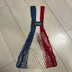 【tonga】トンガ・フィット　抱っこ紐　ベビースリングの画像