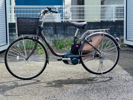 パナソニック　電動アシスト自転車 16Ah