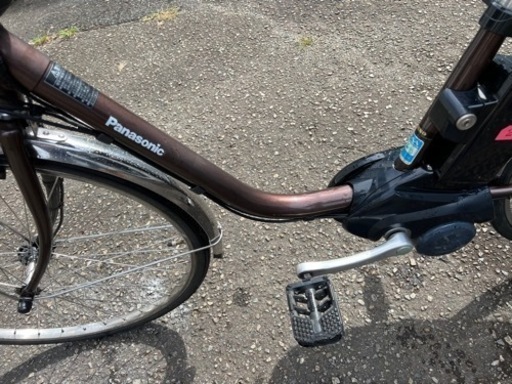 パナソニック　電動アシスト自転車 16Ah