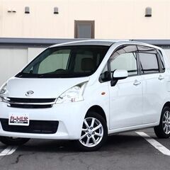 【自社ローン・カートルズ越谷店】 🌞 ダイハツ　ムーヴ X  🌞 【独自審査の提携ローン120回OK】の画像