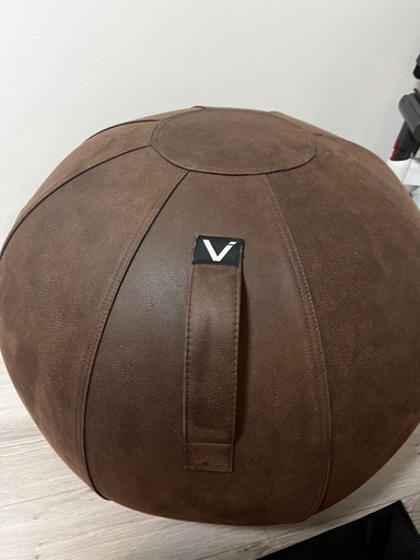 おしゃれなボール椅子