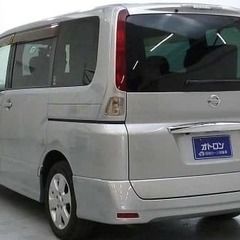 【自宅で買える❕❔】日産　セレナ【完全自社ローン🎵】の画像