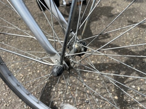 ヤマハ　電動アシスト自転車　12Ah