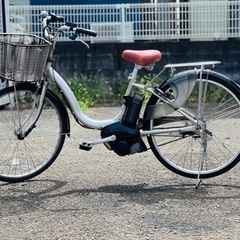 ヤマハ 電動アシスト自転車 12Ah