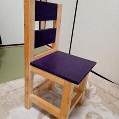 子供用の椅子