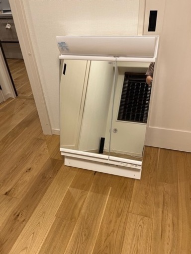 洗面台キャビネットINAX ほぼ新品