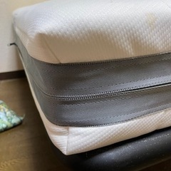 【無料】マットレス　汚れありの画像
