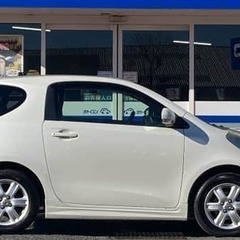 小回り抜群！！　かしこいお車！！🌟　トヨタ ｉＱ １００Ｇ　🚗の画像