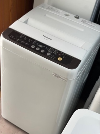 送料・設置込み　洗濯機　7kg Panasonic 2015年