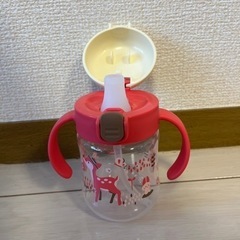 【美品】リッチェル ストローマグの画像