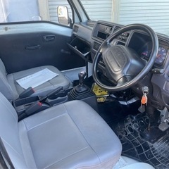 🉐スバル　サンバートラック　MT 4WD の画像