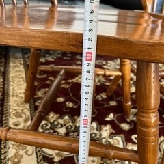 ダイニングチェアの画像