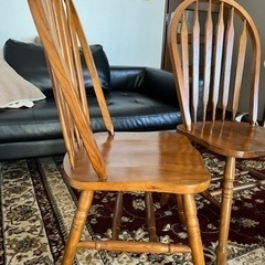 ダイニングチェアの画像