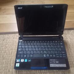 Aspire one 532h-CBK123G